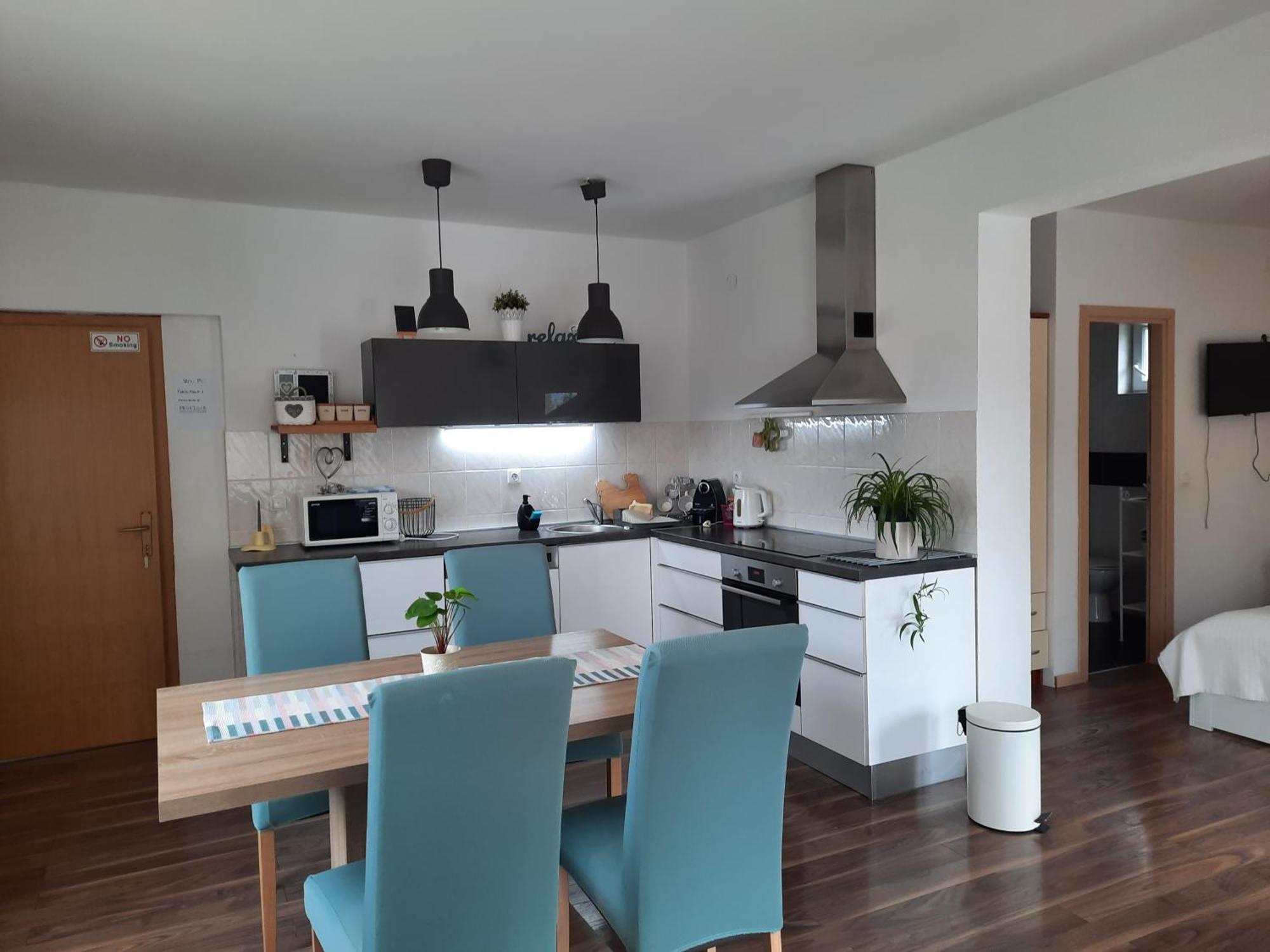 Apartments Nika Slunj Habitación foto