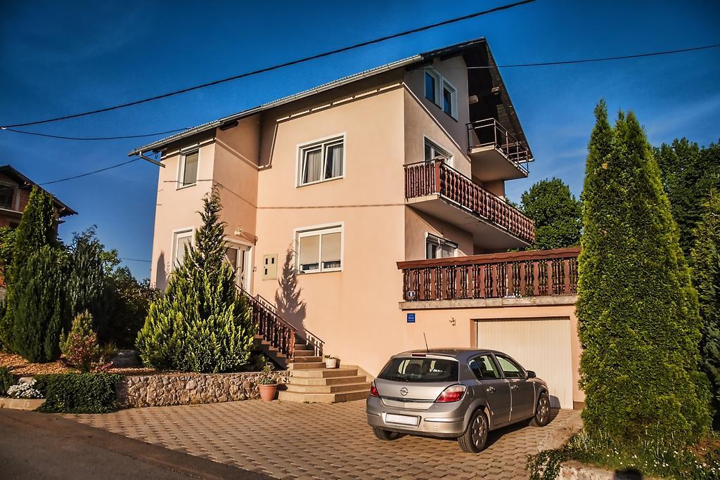 Apartments Nika Slunj Habitación foto